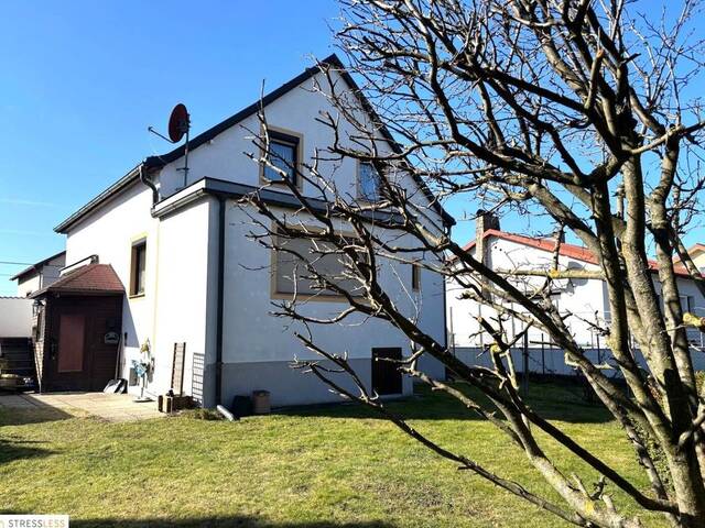 Immobilie in Langenzersdorf - 5 Minuten vor Wien! Gepflegtes Einfamilienhaus auf sonnigem Pachtgrund mit vielen Möglichkeiten! - Bild 2