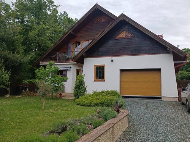 Immobilie in Stoob - Haus in traumhafter Ruhelage direkt im Wald - Bild 0
