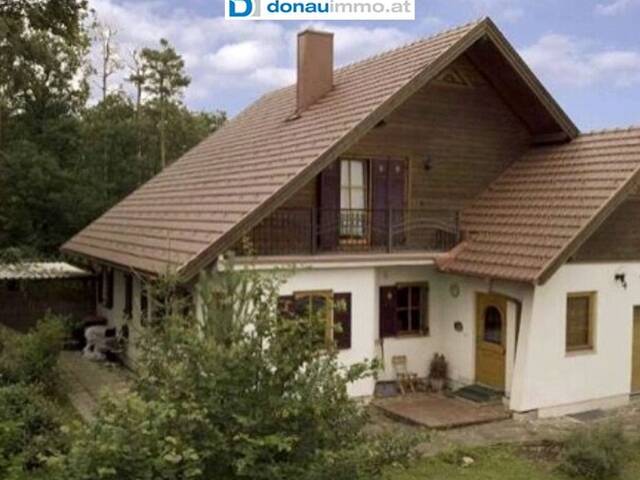 Immobilie in Stoob - Haus in traumhafter Ruhelage direkt im Wald - Bild 1
