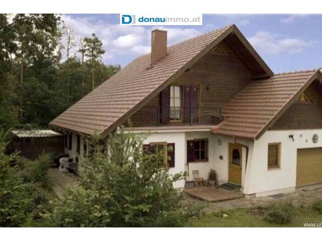 Immobilie in Stoob - Haus in traumhafter Ruhelage direkt im Wald - Bild 4
