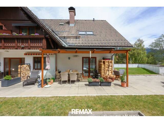 Immobilie in Ramsau am Dachstein - Schöne und komplett sanierte Wohnung am Sonnenplateau! - Bild 1