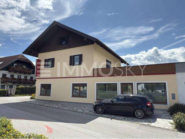 Immobilie in Oberalm - ZENTRAL GELEGENES WOHN- UND GESCHÄFTSHAUS - mit viel Potential! - Bild 4