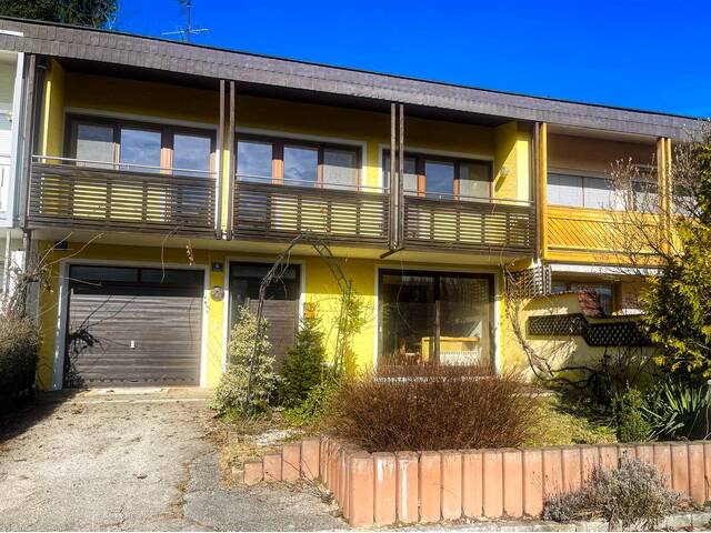 Immobilie in Oberndorf - WOHLFÜHLOASE-Reihenmittelhaus zum Sanieren in Oberndorf - Bild 0