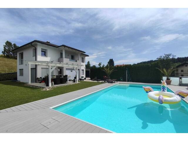 Immobilie in St. Veit an der Glan - Mehr Zuhause geht kaum - Wohnhaus mit Wellnessfaktor nahe Längsee - Bild 3