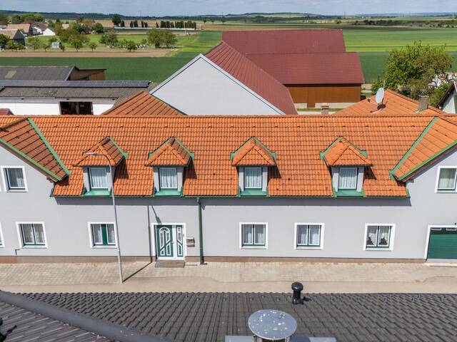 Immobilie in Schöngrabern - Ein Ort, der mehr ist als vier Wände - Familientraum in Schöngrabern - Bild 1