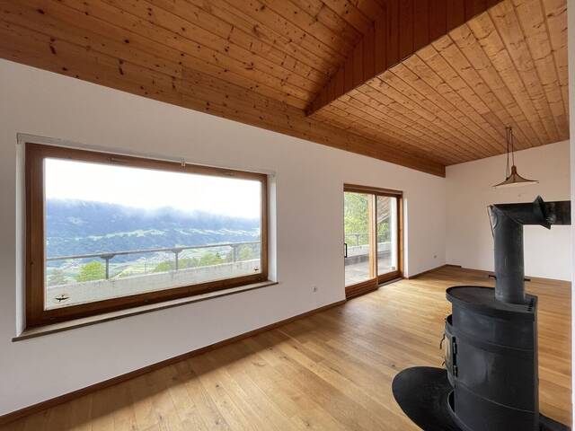 Immobilie in Reith bei Seefeld - Mehrgenerationenhaus mit 3 Einheiten, Panoramaausblick & Garten in Reith bei Seefeld - Bild 0