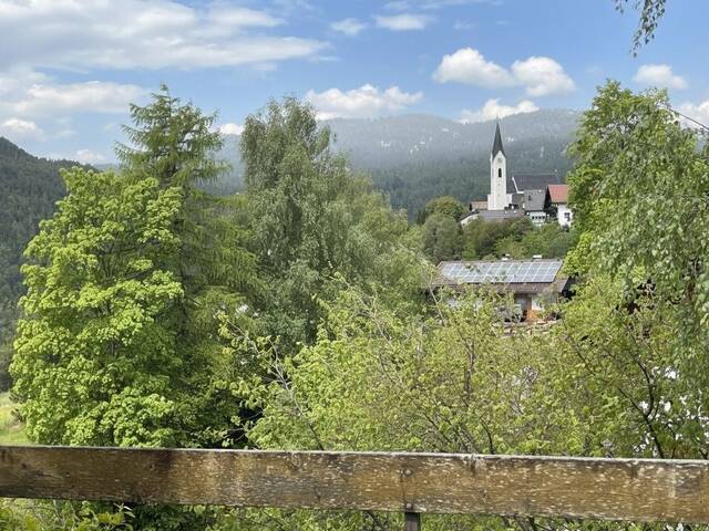 Immobilie in Reith bei Seefeld - Mehrgenerationenhaus mit 3 Einheiten, Panoramaausblick & Garten in Reith bei Seefeld - Bild 1