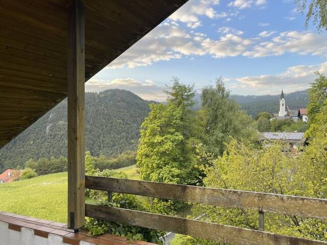 Immobilie in Reith bei Seefeld - Mehrgenerationenhaus mit 3 Einheiten, Panoramaausblick & Garten in Reith bei Seefeld - Bild 2