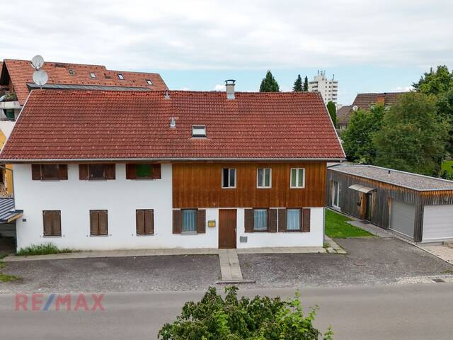 Immobilie in Lustenau - Zukunft zum Kaufen - Tinyhouse & Zinshaus im Paket - Bild 2