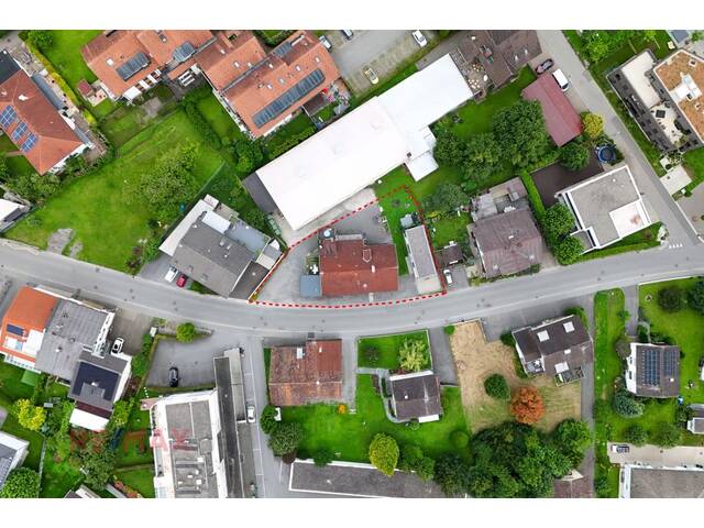 Immobilie in Lustenau - Zukunft zum Kaufen - Tinyhouse & Zinshaus im Paket - Bild 4