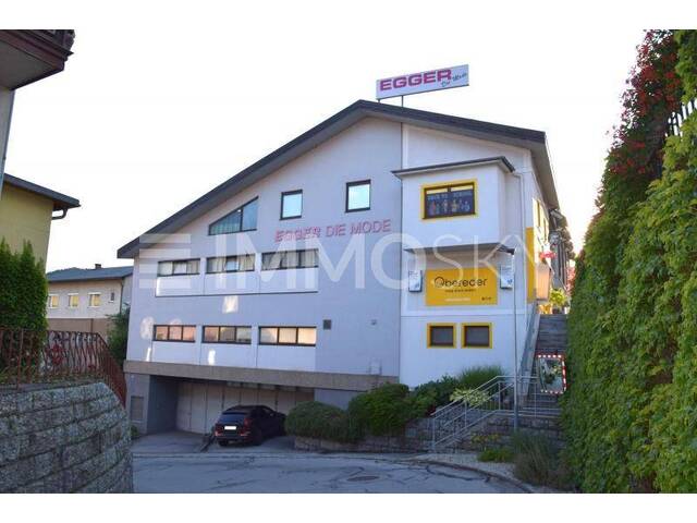 Immobilie in Unterweißenbach - Stadthaus mit enormem Potenzial im Herzen des Mühlviertels - Bild 0