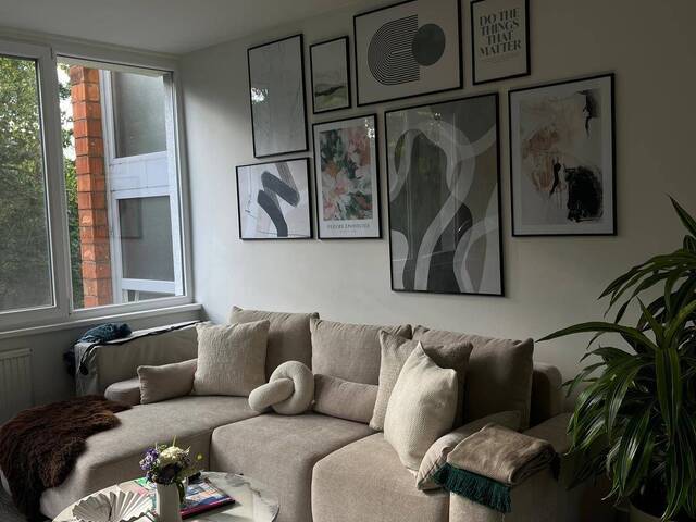 Immobilie in Maria Enzersdorf - Stilvolle Designwohnung mit hochwertiger Ausstattung, Klimaanlage & Loggia in Bestlage Südstadt / Maria Enzersdorf - Bild 0