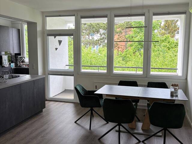 Immobilie in Maria Enzersdorf - Stilvolle Designwohnung mit hochwertiger Ausstattung, Klimaanlage & Loggia in Bestlage Südstadt / Maria Enzersdorf - Bild 3