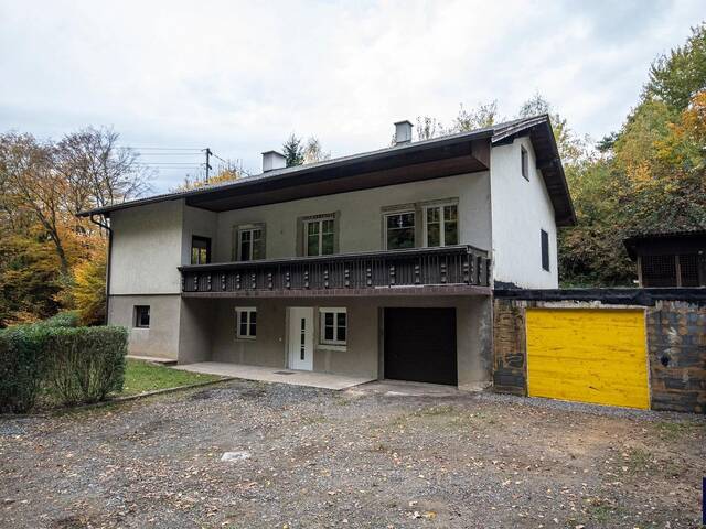 Immobilie in Wiesfleck - Ruhig gelegenes Einfamilienhaushaus! (Provisionsfrei) - Bild 0