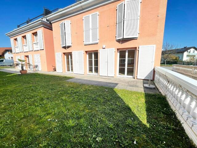Immobilie in Götzis - Charmante 4-Zimmer-Gartenwohnung in Götzis - Bild 0