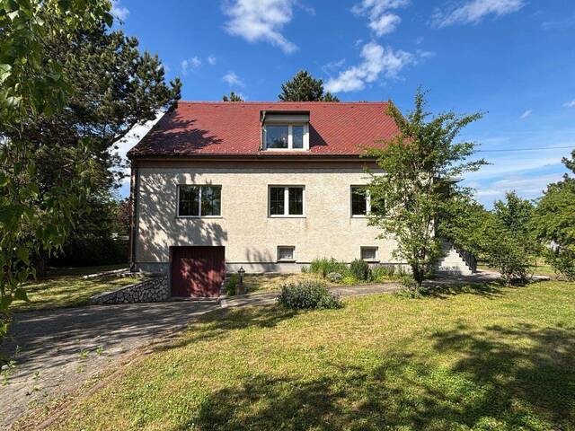 Immobilie in Neuruppersdorf - Großes Einfamilienhaus mit 2000m² Grund, Garage & 5 Schlafzimmer in 2164 Neuruppersdorf! - Bild 0