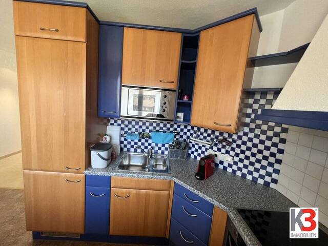 Immobilie in Bischofshofen - K3 - Ruhelage Bischofshofen - Familienwohnung mit Tiefgaragenplatz und Traumblick - Wohnbauförderung Übernahme möglich - Bild 1