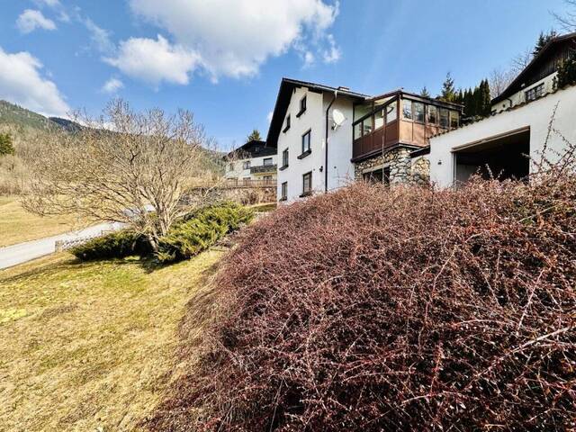 Immobilie in Steinhaus am Semmering - Mehr Raum. Mehr Möglichkeiten. Ihr Zuhause in Steinhaus am Semmering. - Bild 0