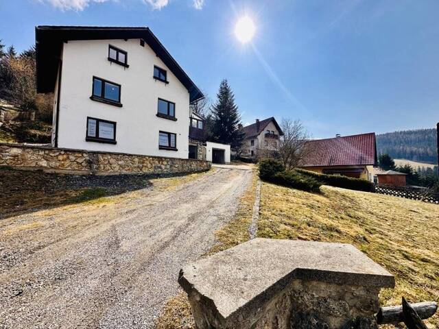 Immobilie in Steinhaus am Semmering - Mehr Raum. Mehr Möglichkeiten. Ihr Zuhause in Steinhaus am Semmering. - Bild 1