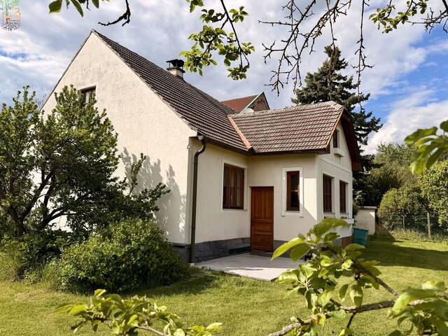 Immobilie in Weitersfeld - Wer schenkt mir wieder Leben, liebt die Natur und schreibt meine Geschichte weiter? - Bild 0