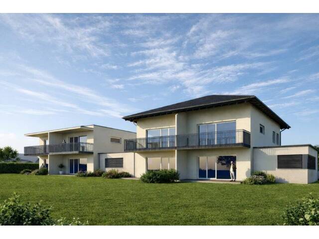 Immobilie in Klagenfurt - NEUBAU! Moderne, sonnige und ruhige 2 Zimmer Wohnung mit Balkon in Waidmannsdorf - Schubertstraße - Bild 0