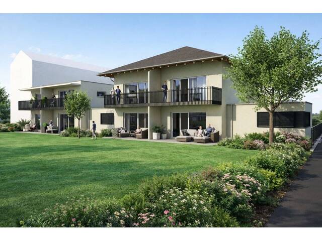 Immobilie in Klagenfurt - NEUBAU! Moderne, sonnige und ruhige 2 Zimmer Wohnung mit Balkon in Waidmannsdorf - Schubertstraße - Bild 3