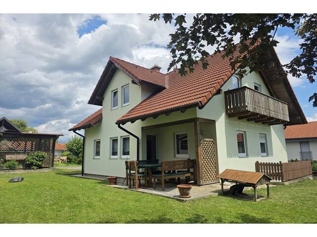 Immobilie in Mettersdorf am Saßbach - Wohnhaus im Zentrum von Mettersdorf, sonnige Lage! - Bild 3