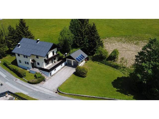 Immobilie in Faistenau - Großes Grundstück mit älterem Haus in toller Lage für Heim- und Handwerker bestens geeignet - Bild 3