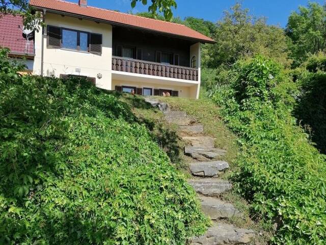 Immobilie in Gießelsdorf - Charmantes Ferienhaus/Kleinwohnhaus in St. Anna am Aigen mit Garten und Fernblick - Bild 1