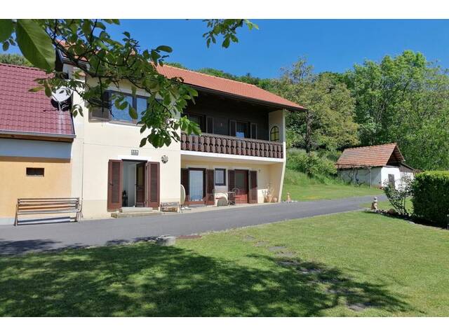 Immobilie in Gießelsdorf - Charmantes Ferienhaus/Kleinwohnhaus in St. Anna am Aigen mit Garten und Fernblick - Bild 3