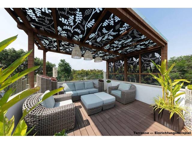 Immobilie in Hausmannstätten - Erstbezug! Eigentumswohnung mit überdachter Terrasse in Ruhelage mit guter Infrastruktur - Bild 0