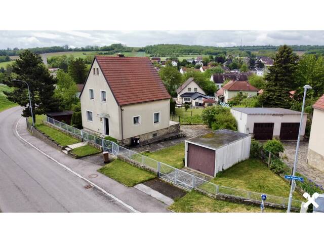 Immobilie in Ravelsbach - Gepflegtes Einfamilienhaus mit 591 m² Grundstück in Ravelsbach - Bild 0