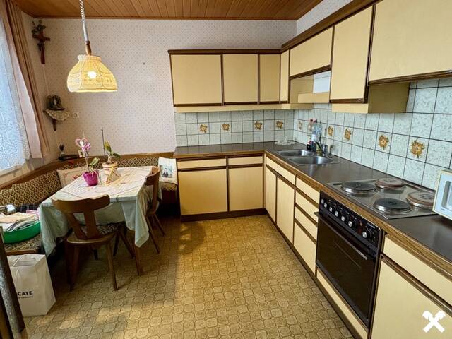 Immobilie in Ravelsbach - Gepflegtes Einfamilienhaus mit 591 m² Grundstück in Ravelsbach - Bild 1