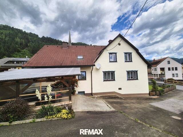 Immobilie in Schöder - Doppelhaus in Schöder im Bezirk Murau - Bild 3