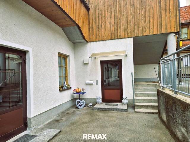 Immobilie in Murau - Zentrale Wohnung mit Mur- und Schlossblick in 8850 Murau - Bild 3