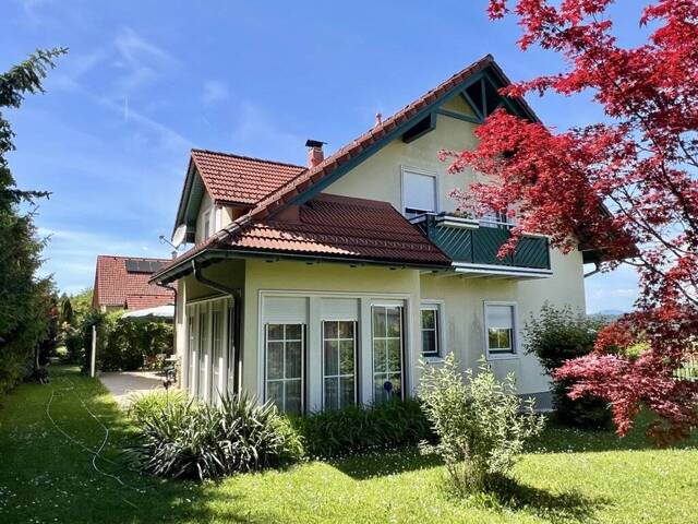 Immobilie in Ferlach - Hübsches Einfamilienhaus mit Carport in Ferlach - Bild 0