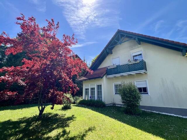 Immobilie in Ferlach - Hübsches Einfamilienhaus mit Carport in Ferlach - Bild 1