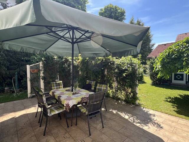Immobilie in Ferlach - Hübsches Einfamilienhaus mit Carport in Ferlach - Bild 2