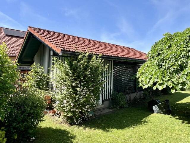 Immobilie in Ferlach - Hübsches Einfamilienhaus mit Carport in Ferlach - Bild 4