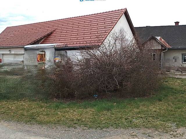 Immobilie in Gleinstätten - Sanierungsbedürftiges Haus - Vierkanthof mit großem Nebengebäude in Gleinstätten - Bild 1