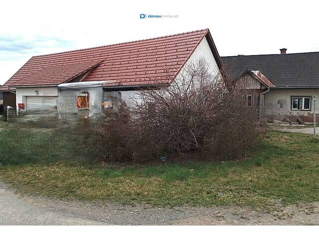 Immobilie in Gleinstätten - Sanierungsbedürftiges Haus - Vierkanthof mit großem Nebengebäude in Gleinstätten - Bild 4