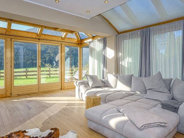 Immobilie in Kirchberg in Tirol - Reiheneckhaus in sonniger Aussichts-Ruhelage - Bild 2