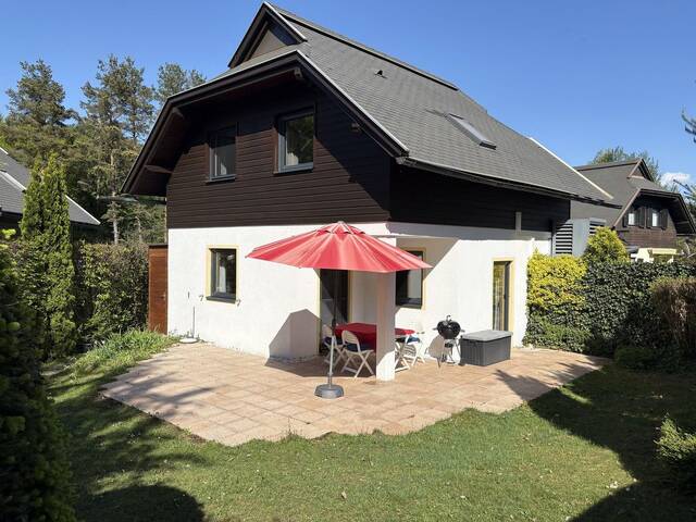 Immobilie in Feistritz im Rosental - Traumhaftes Ferienhaus in Feistritz im Rosental - vollständig modernisiert und sofort einzugsbereit - Bild 0
