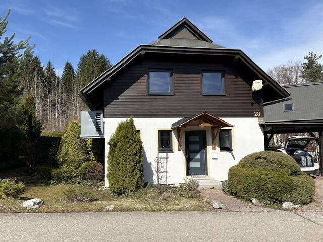 Immobilie in Feistritz im Rosental - Traumhaftes Ferienhaus in Feistritz im Rosental - vollständig modernisiert und sofort einzugsbereit - Bild 2