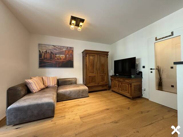 Immobilie in Unternberg - Hochwertig renovierte 2-Zimmer-Wohnung - Bild 1