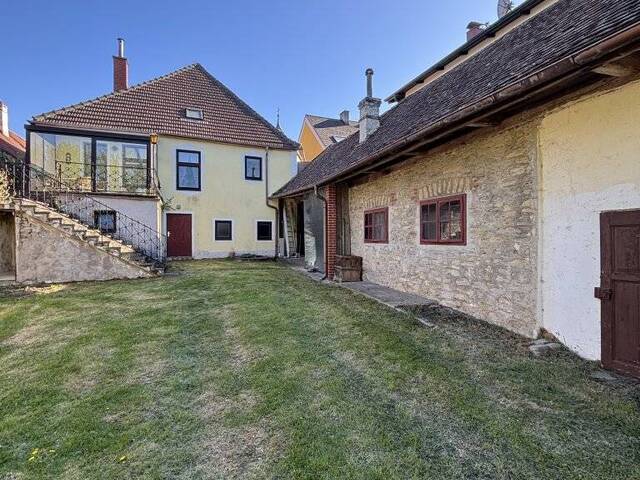 Immobilie in Neupölla - Historischer Altbau mit großem Garten in Neu Pölla - Bild 4
