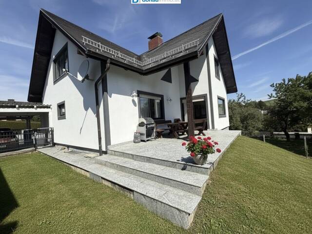 Immobilie in Weinzierl - Coming soon - Einfamilienhaus Nähe Tulln - Bild 0
