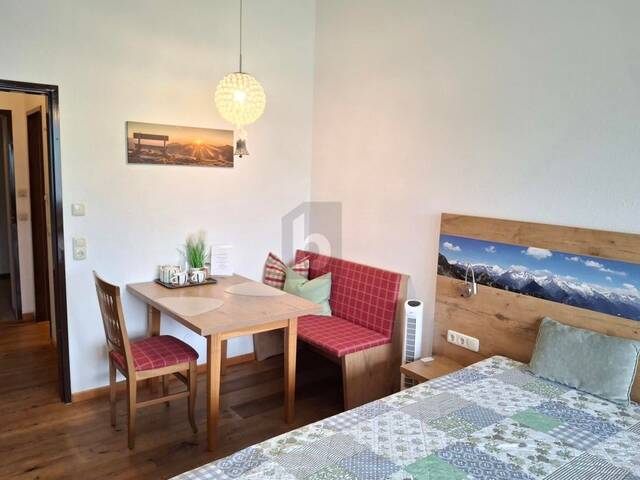 Immobilie in Bad Goisern - SOFORT BEZUGSFERTIG: RENDITESTARKES FERIENAPARTMENT IN BAD GOISERN - Bild 1