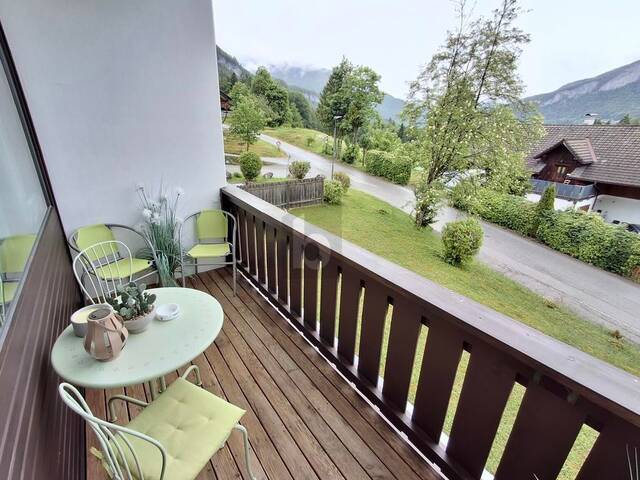 Immobilie in Bad Goisern - SOFORT BEZUGSFERTIG: RENDITESTARKES FERIENAPARTMENT IN BAD GOISERN - Bild 2