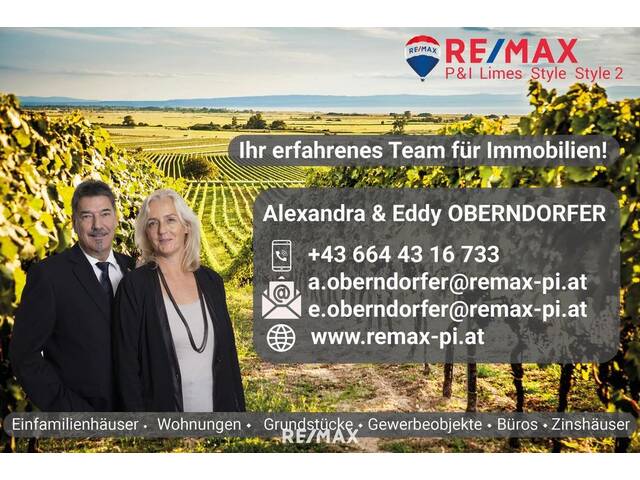 Immobilie in Zurndorf - 7.337 m2 Mehrfamilienhaus, zwei Wohneinheiten, Doppelgarage, großer Garten, mit angrenzender Landwirtschaftlicher Fläche - Bild 4